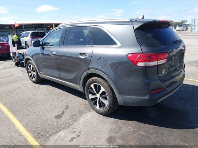 2017 KIA SORENTO 3.3L EX 3