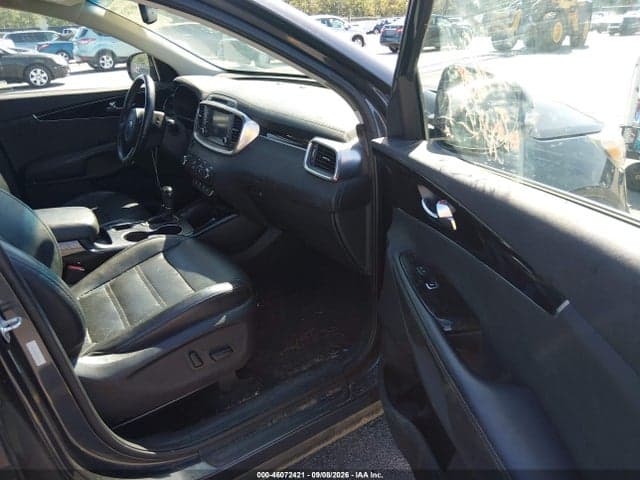 2017 KIA SORENTO 3.3L EX 5