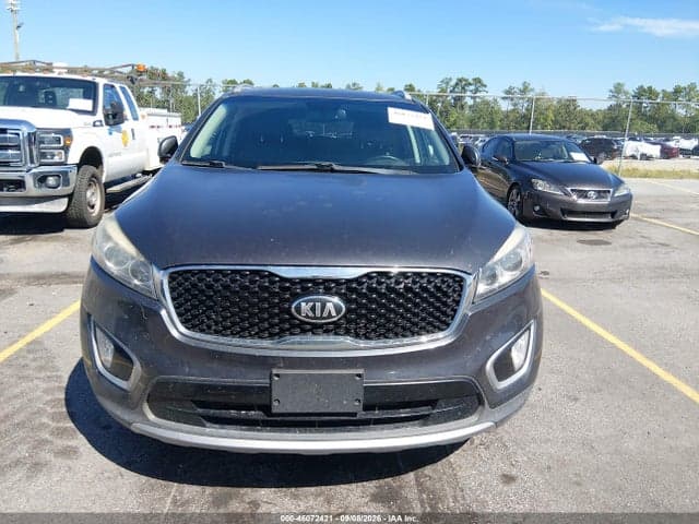 2017 KIA SORENTO 3.3L EX 6