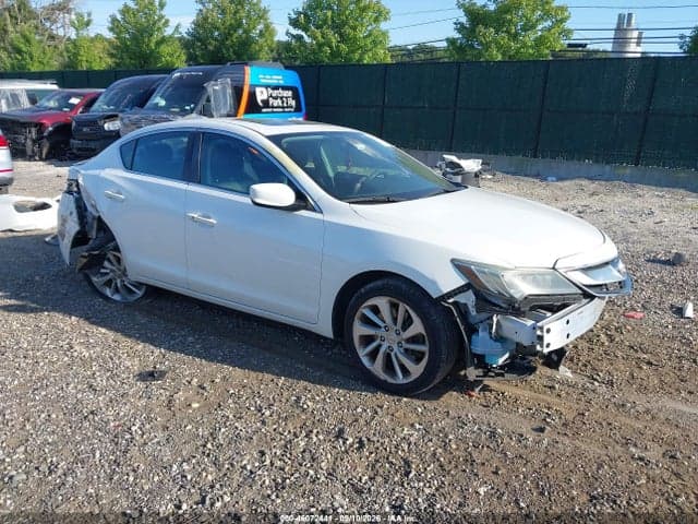 2017 ACURA ILX ACURAWATCH PLUS PACKAGE 1