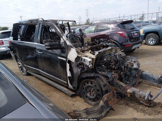 2018 LINCOLN NAVIGATOR SELECT 1