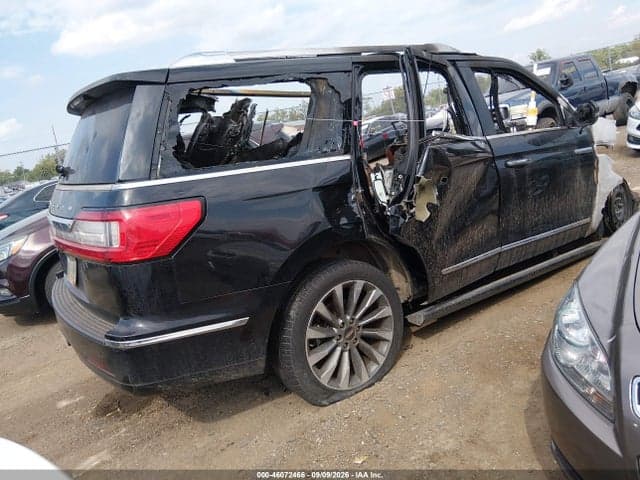 2018 LINCOLN NAVIGATOR SELECT 4