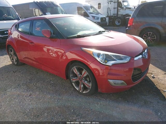 2017 HYUNDAI VELOSTER VALUE EDITION 1