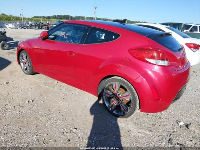 2017 HYUNDAI VELOSTER VALUE EDITION 3