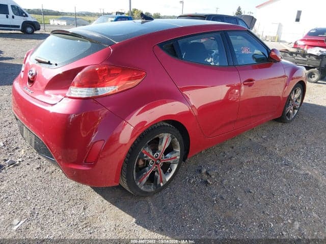 2017 HYUNDAI VELOSTER VALUE EDITION 4