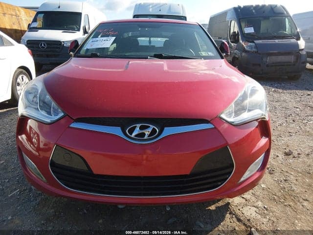 2017 HYUNDAI VELOSTER VALUE EDITION 6