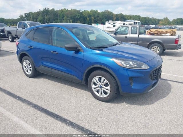 2022 FORD ESCAPE S 1
