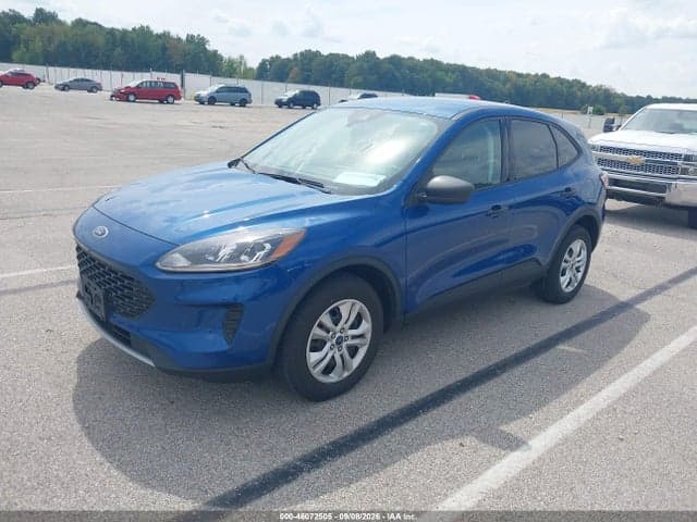 2022 FORD ESCAPE S 2