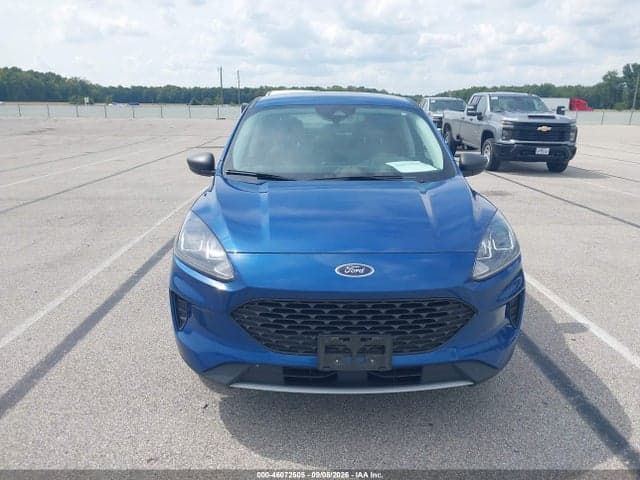 2022 FORD ESCAPE S 12