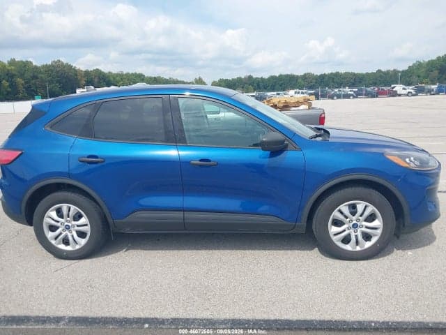 2022 FORD ESCAPE S 13