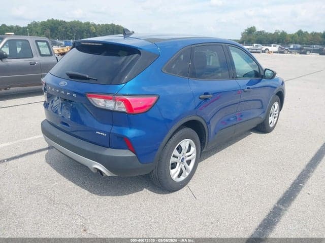 2022 FORD ESCAPE S 4