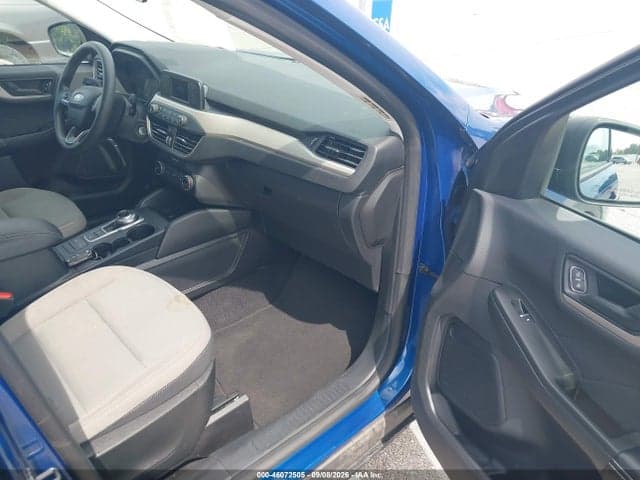 2022 FORD ESCAPE S 5