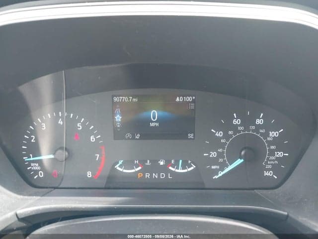 2022 FORD ESCAPE S 7