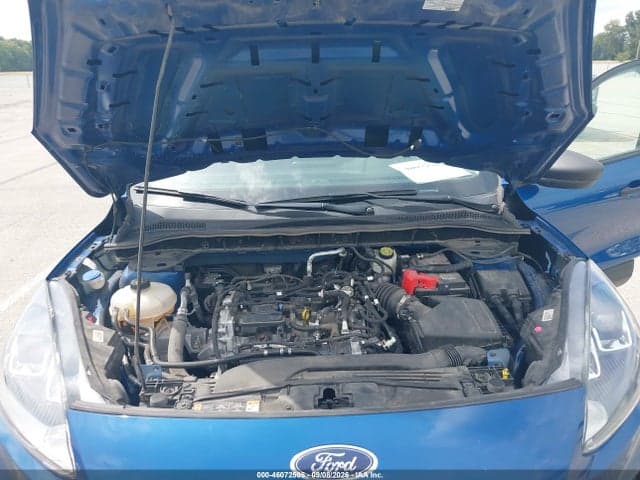 2022 FORD ESCAPE S 10