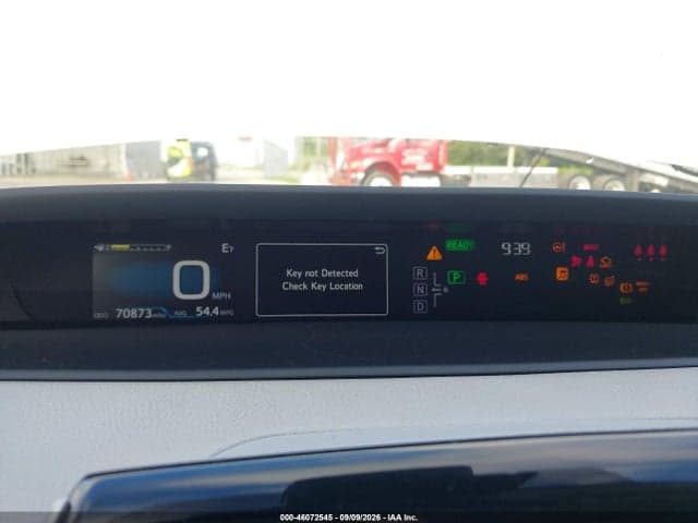 2017 TOYOTA PRIUS FOUR 7