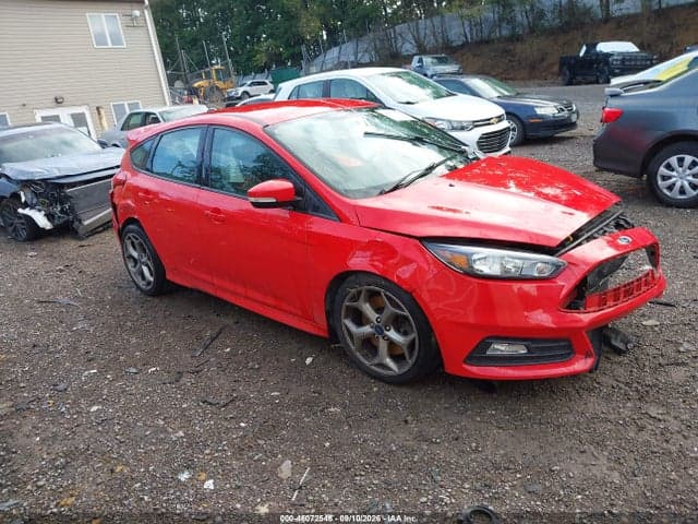 2017 FORD FOCUS ST 1