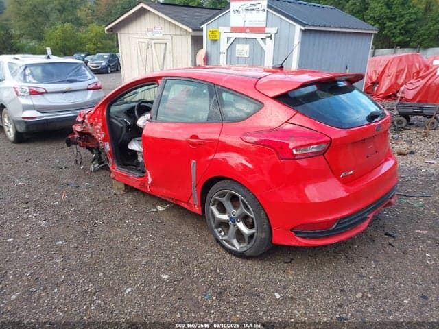2017 FORD FOCUS ST 3