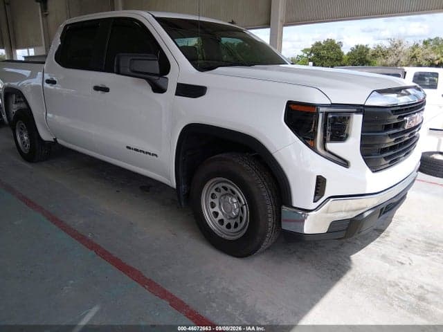 2024 GMC SIERRA 1500 2WD SHORT BOX PRO 1