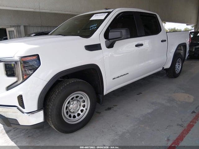 2024 GMC SIERRA 1500 2WD SHORT BOX PRO 2