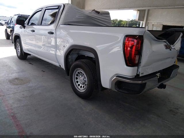 2024 GMC SIERRA 1500 2WD SHORT BOX PRO 3
