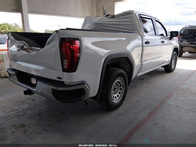 2024 GMC SIERRA 1500 2WD SHORT BOX PRO 4