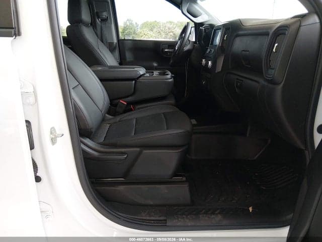 2024 GMC SIERRA 1500 2WD SHORT BOX PRO 5