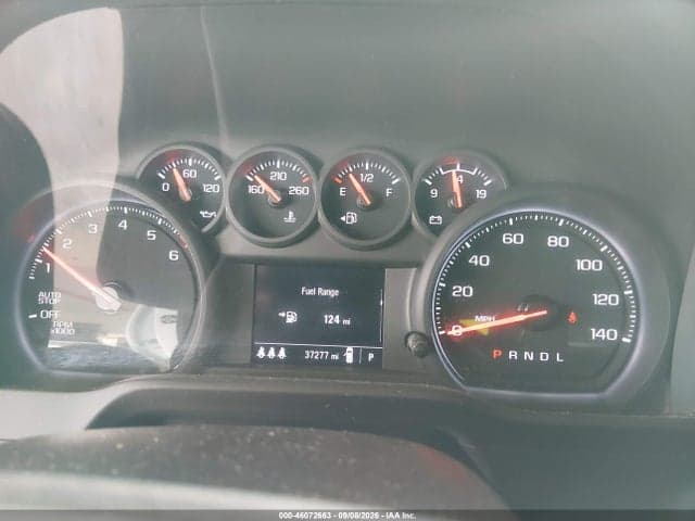 2024 GMC SIERRA 1500 2WD SHORT BOX PRO 7