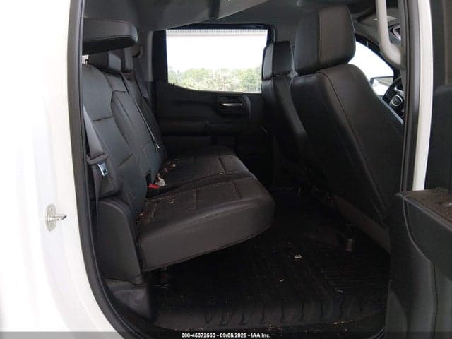 2024 GMC SIERRA 1500 2WD SHORT BOX PRO 8