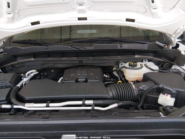 2024 GMC SIERRA 1500 2WD SHORT BOX PRO 10