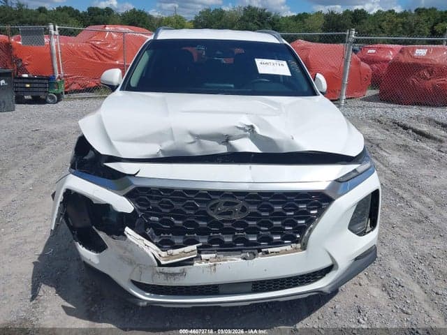 2019 HYUNDAI SANTA FE SEL PLUS 12