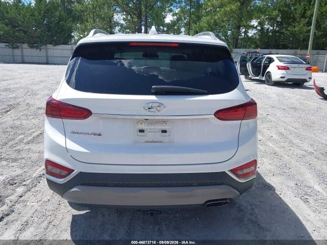 2019 HYUNDAI SANTA FE SEL PLUS 16
