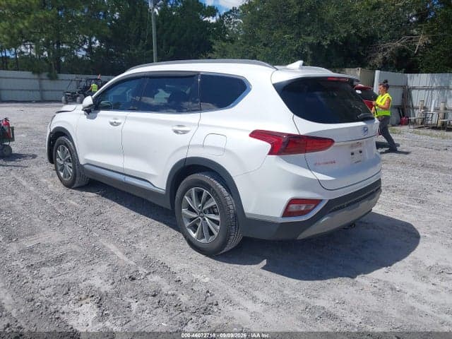 2019 HYUNDAI SANTA FE SEL PLUS 3