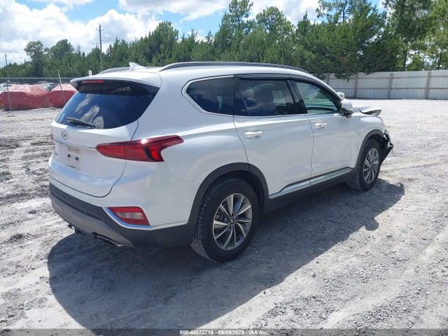 2019 HYUNDAI SANTA FE SEL PLUS 4