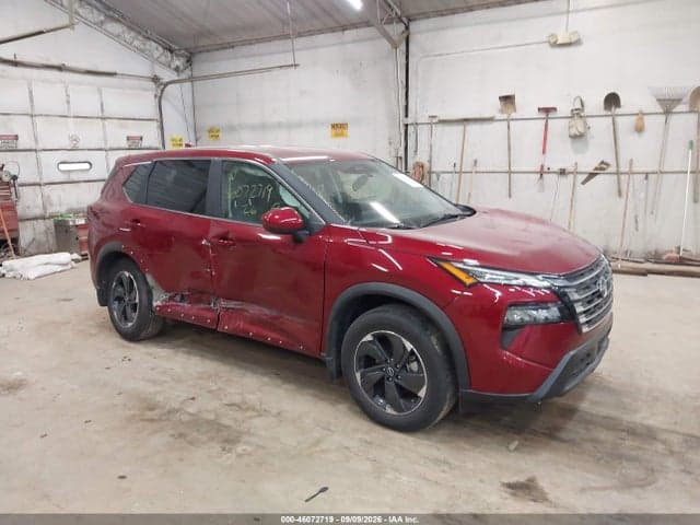 2026 NISSAN ROGUE SV 1