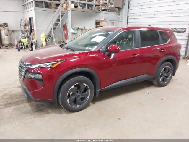 2026 NISSAN ROGUE SV 2