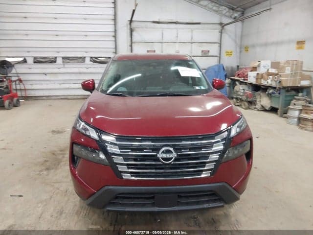 2026 NISSAN ROGUE SV 12