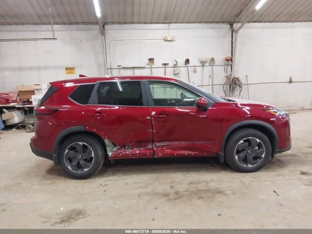 2026 NISSAN ROGUE SV 13