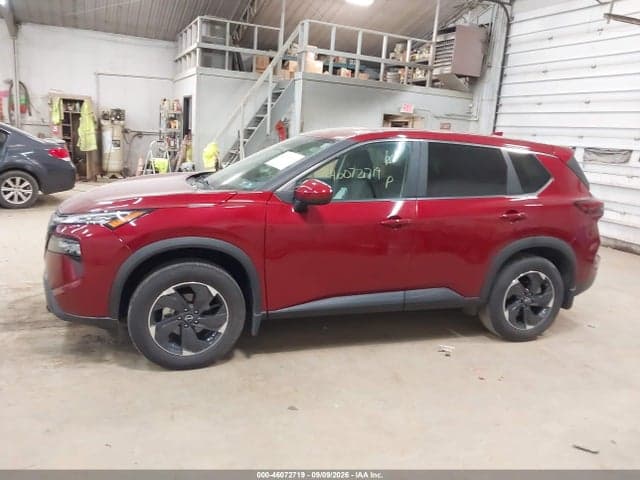 2026 NISSAN ROGUE SV 14