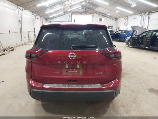 2026 NISSAN ROGUE SV 16