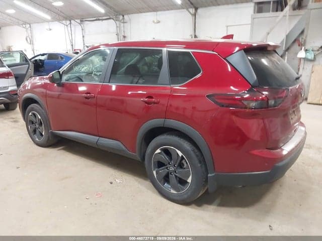 2026 NISSAN ROGUE SV 3