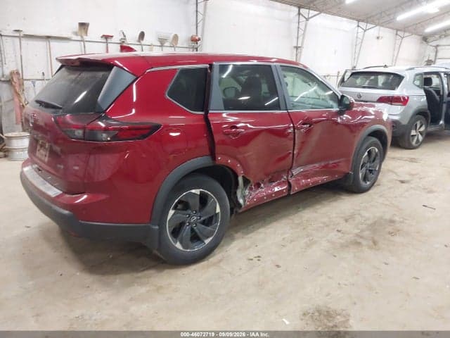 2026 NISSAN ROGUE SV 4