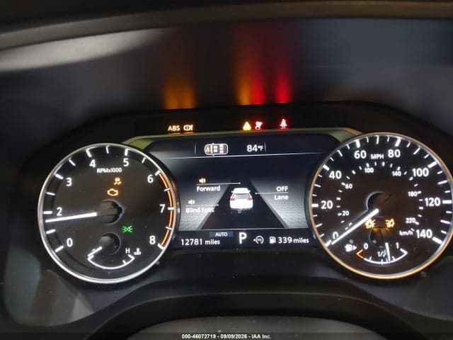 2026 NISSAN ROGUE SV 7