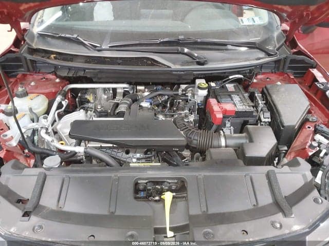2026 NISSAN ROGUE SV 10