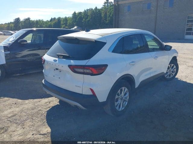 2023 FORD ESCAPE ACTIVE 4