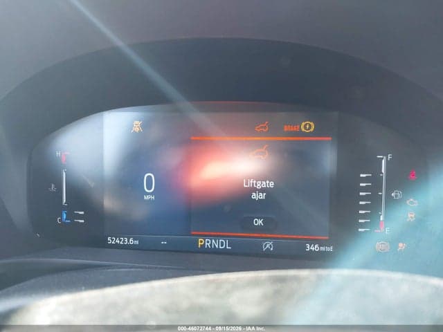 2023 FORD ESCAPE ACTIVE 7
