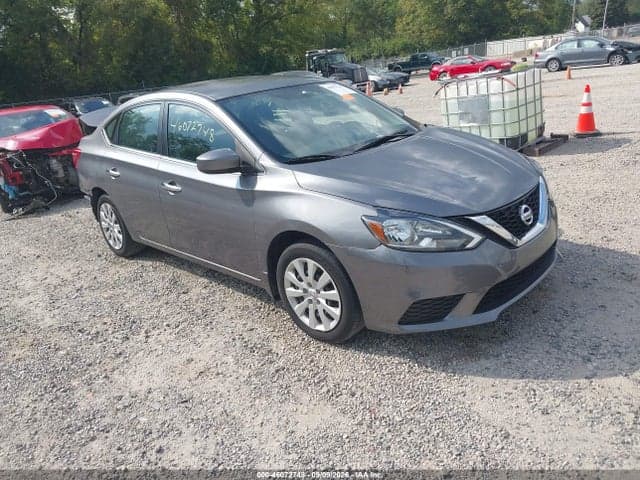 2017 NISSAN SENTRA SV 1