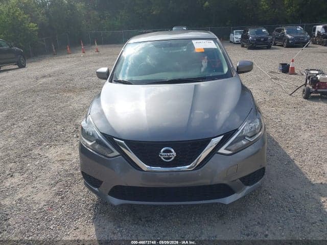2017 NISSAN SENTRA SV 13