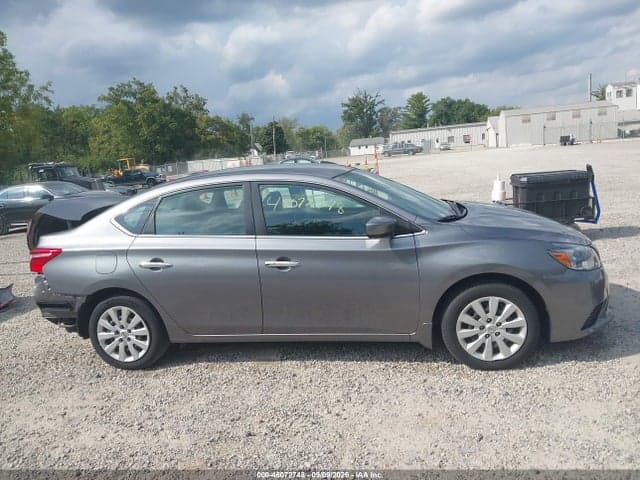 2017 NISSAN SENTRA SV 14