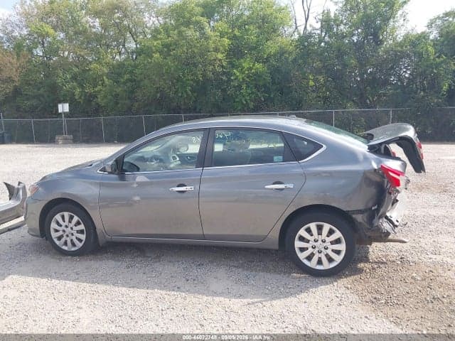 2017 NISSAN SENTRA SV 15