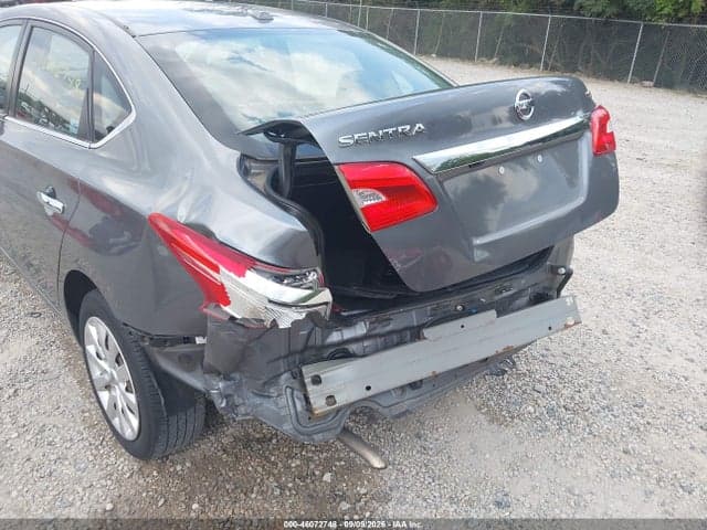 2017 NISSAN SENTRA SV 18